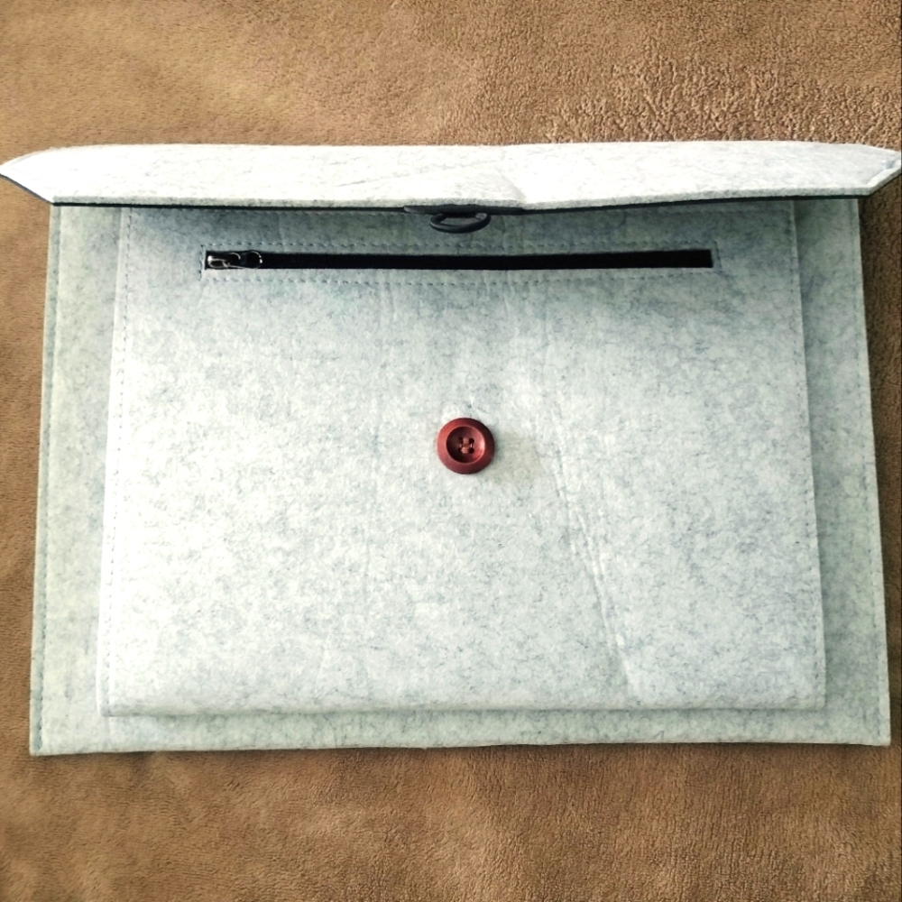 Felt Laptop Bag